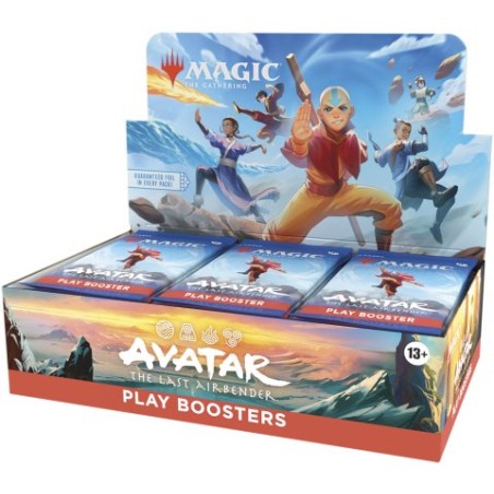 Magic: the Gathering - Avatar: The Last Airbender Play Booster
