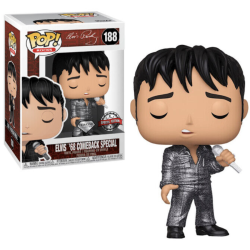 Funko Pop! Rocks: Elvis...