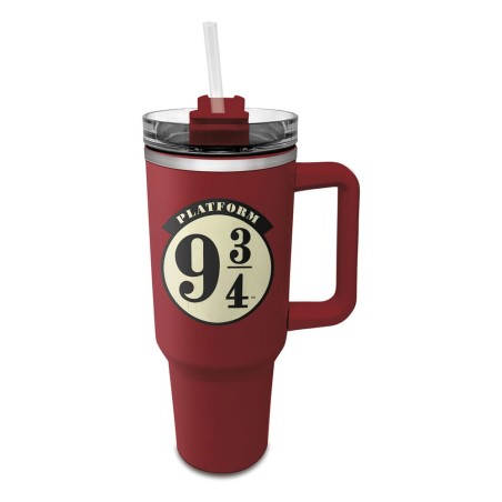 Harry Potter: Stainless Steel tumbler 9 3/4 1130 ml Harry Potter: Stainless Steel tumbler 9 3/4 1130 ml