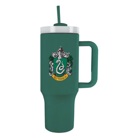 Harry Potter: Stainless Steel tumbler Slytherin 1130 ml Harry Potter: Stainless Steel tumbler Slytherin 1130 ml