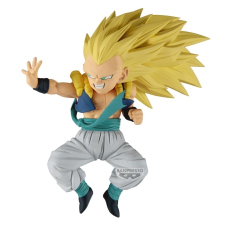 Dragon Ball Z Match Makers Super Saiyan 3 Gotenks