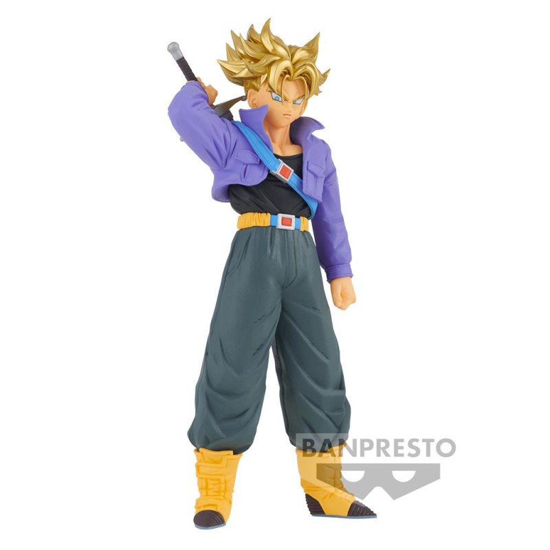 Dragon Ball Z Blood Of Saiyans - Super Saiyan Trunks