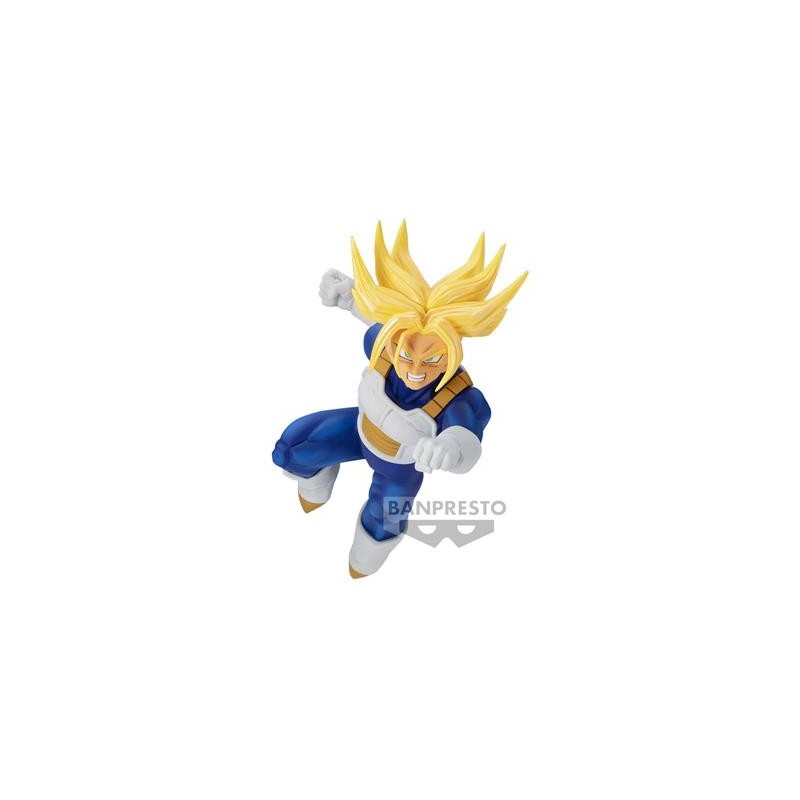 Dragon Ball Z ChosenshiretsudenⅢ Vol.1(B:Super Saiyan Trunks)