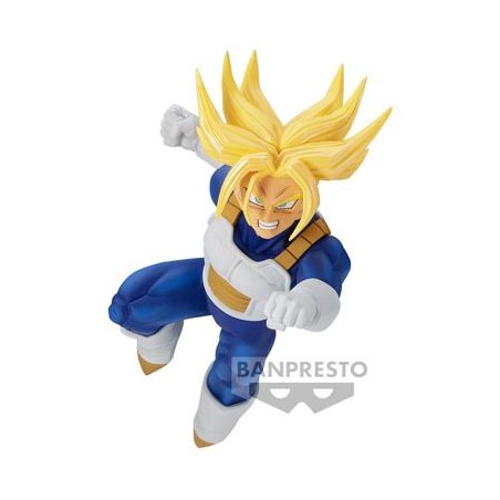 Dragon Ball Z ChosenshiretsudenⅢ Vol.1(B:Super Saiyan Trunks)