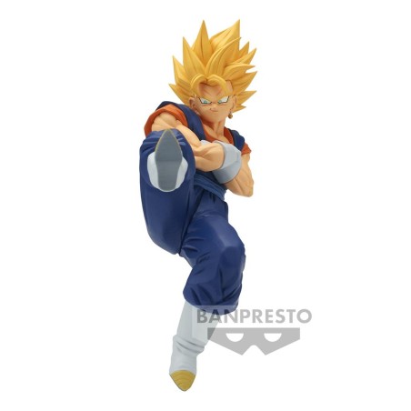 Dragon Ball Z Match Makers Super Saiyan Vegito(Vs Majin Buu(Son