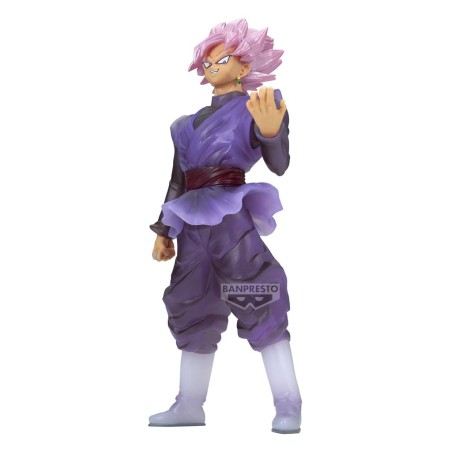 Dragon Ball Super Clearise Goku Black ＆ Super Saiyan Rosé Goku