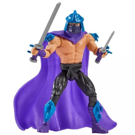 Teenage Mutant Ninja Turtles: 1988 Remastered 6-Pack Action