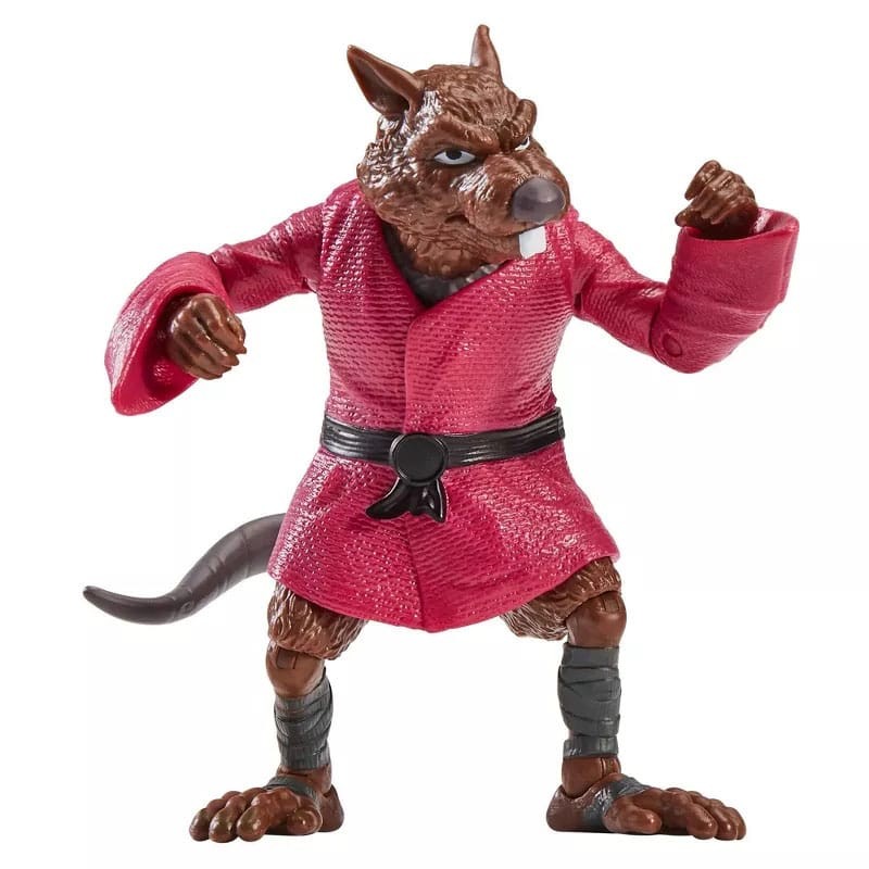 Teenage Mutant Ninja Turtles: 1988 Remastered 6-Pack Action