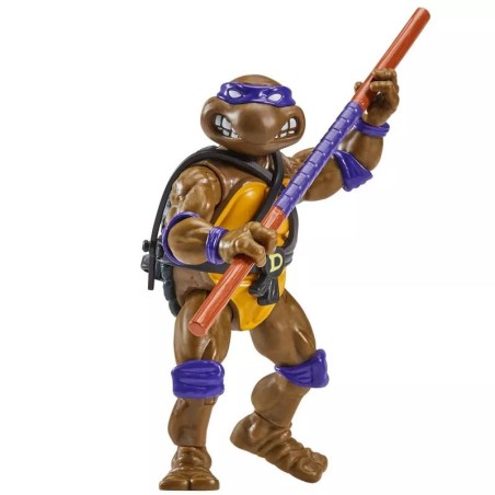 Teenage Mutant Ninja Turtles: 1988 Remastered 6-Pack Action