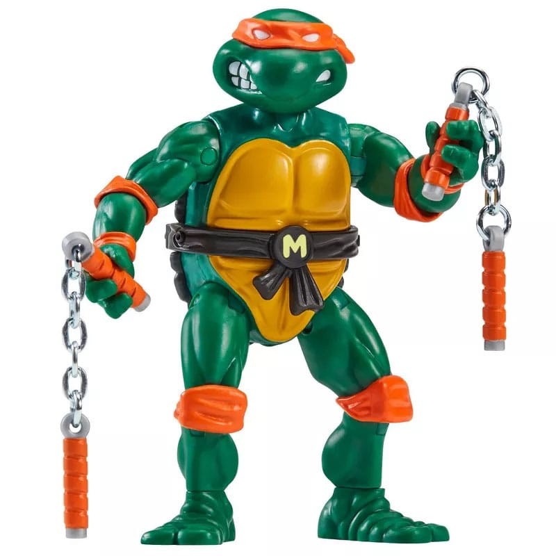 Teenage Mutant Ninja Turtles: 1988 Remastered 6-Pack Action