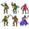 Teenage Mutant Ninja Turtles: 1988 Remastered 6-Pack Action Teenage Mutant Ninja Turtles: 1988 Remastered 6-Pack Action