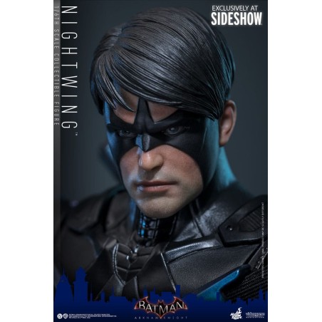 Hot Toys Batman Arkham Knight: Nightwing 1/6 Scale Figure 30 cm