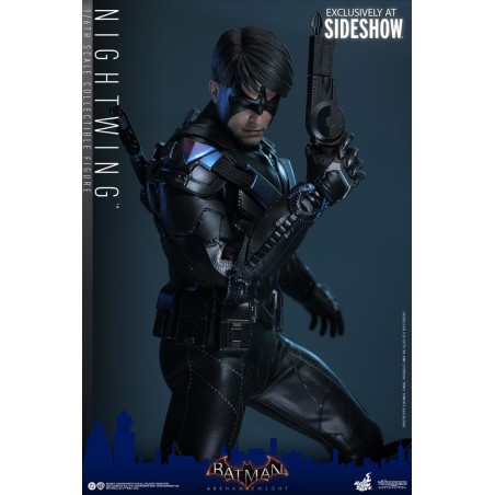Hot Toys Batman Arkham Knight: Nightwing 1/6 Scale Figure 30 cm