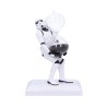 Star Wars: Stormtrooper Time's Up Statue 17 cm