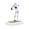 Star Wars: Stormtrooper Hole in None Statue 16 cm