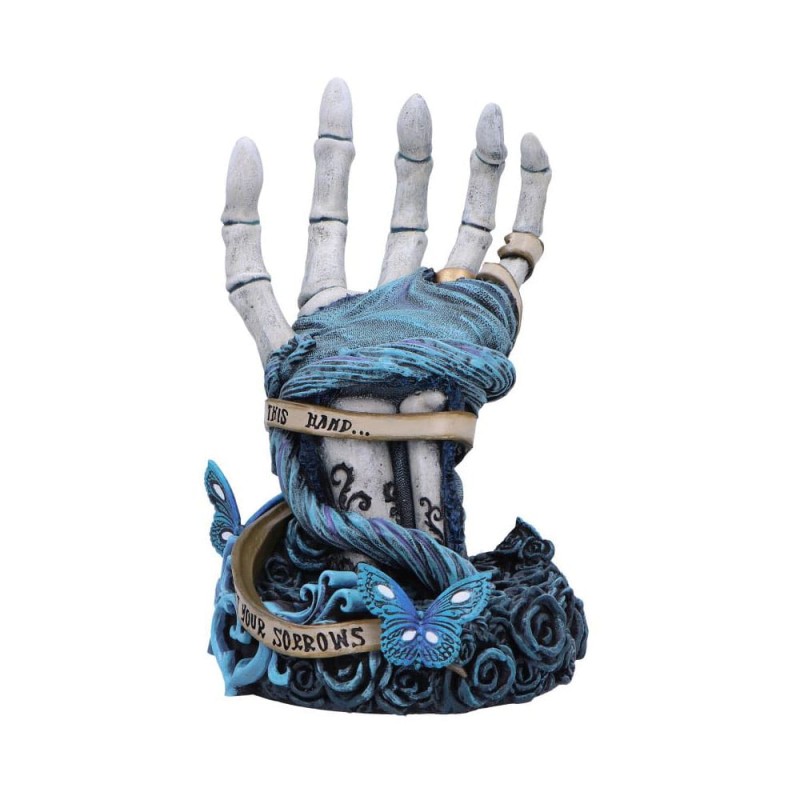 The Corpse Bride: With This Hand Vow Statue 19 cm