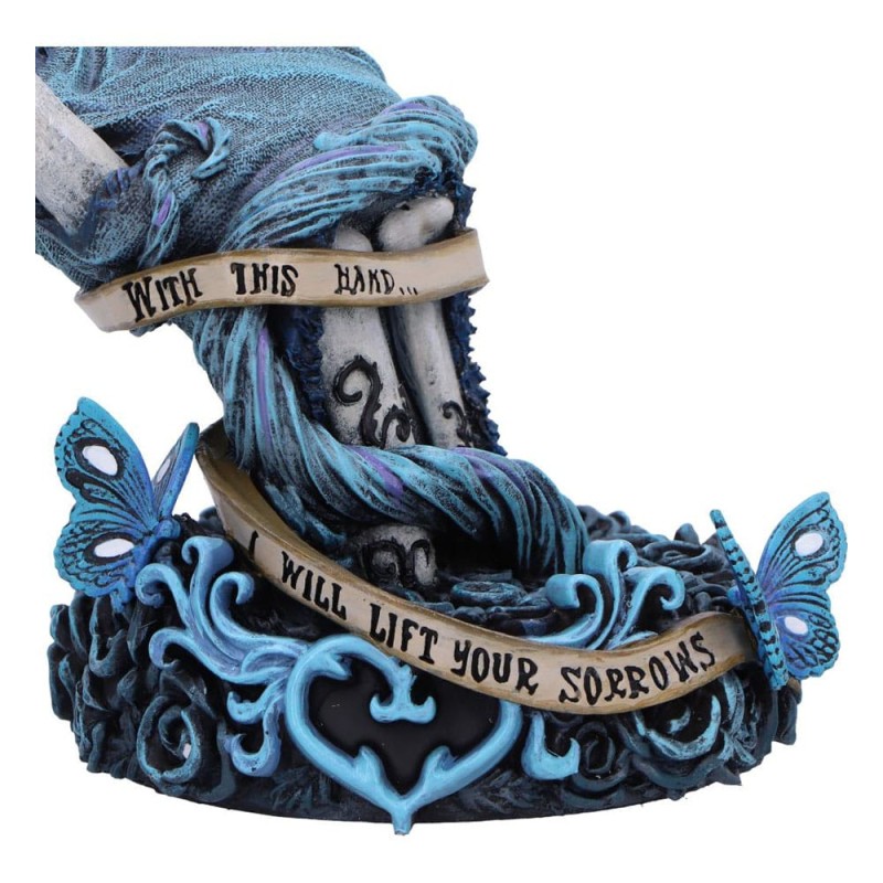 The Corpse Bride: With This Hand Vow Statue 19 cm