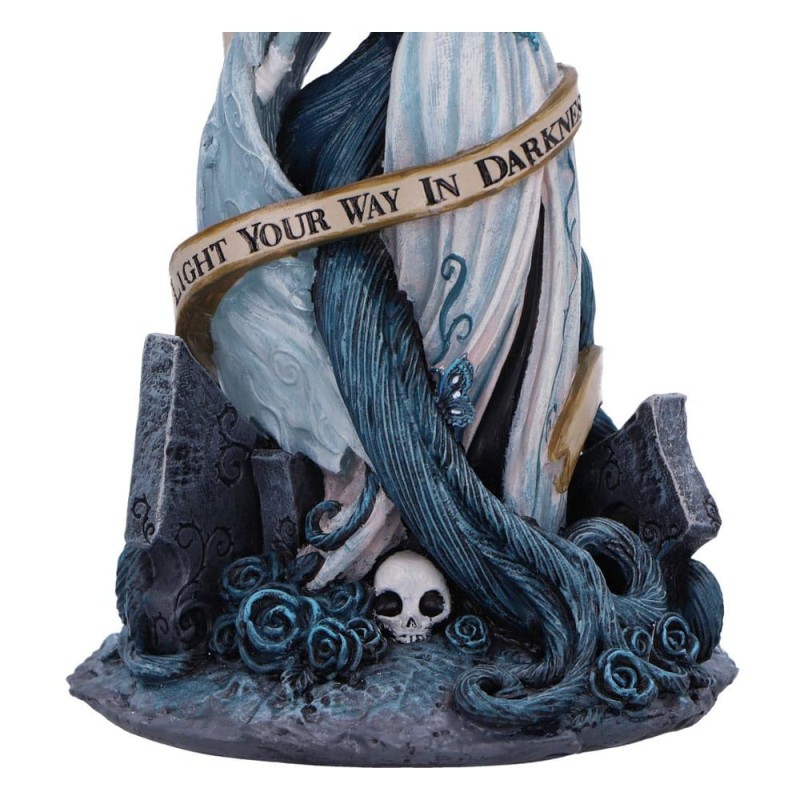 The Corpse Bride: With This Hand Vow Candle Holder 5 cm