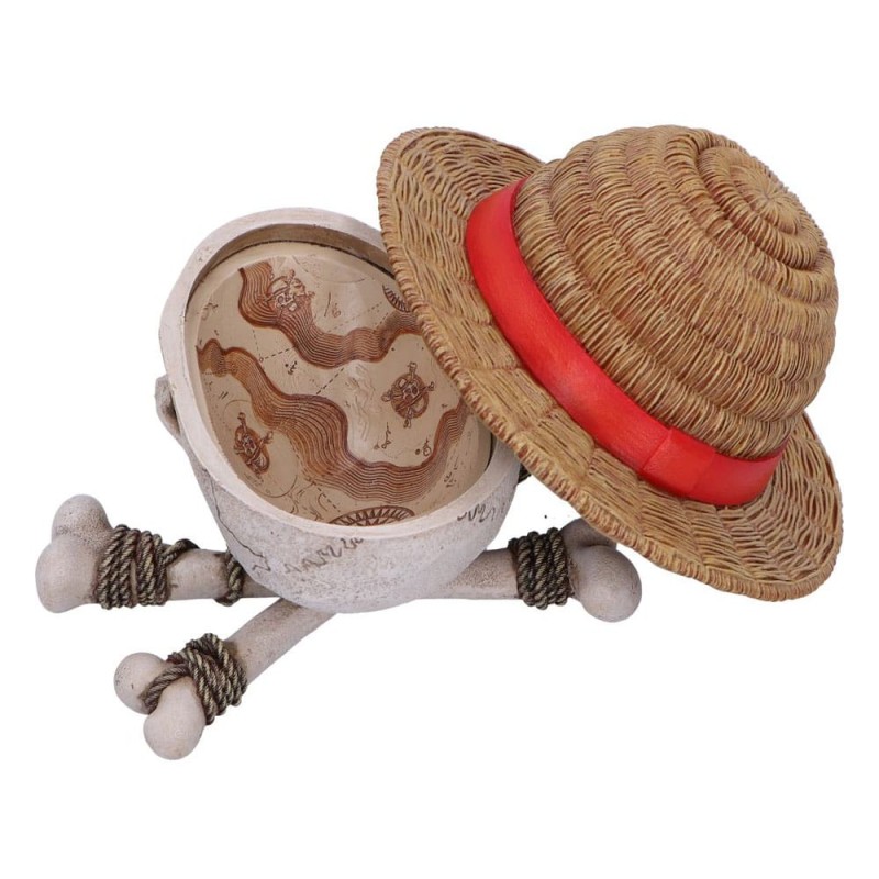 One Piece: Luffy Jolly Roger Storage Box