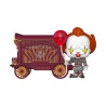 Funko Pop! Television: IT Welcome to Derry - Pennywise & Wagon Funko Pop! Television: IT Welcome to Derry - Pennywise & Wagon