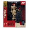 IT Welcome to Derry: Pennywise Flashback Movie Maniacs PVC IT Welcome to Derry: Pennywise Flashback Movie Maniacs PVC