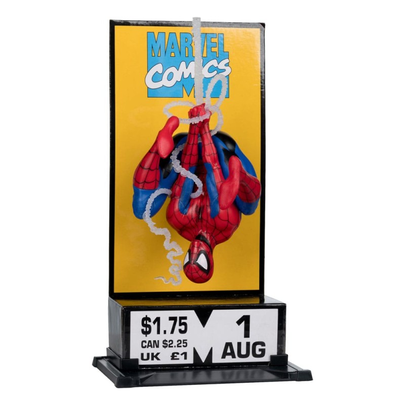 Marvel Collection: Spider-Man 1 (Corner Box) 1/10 Scale PVC