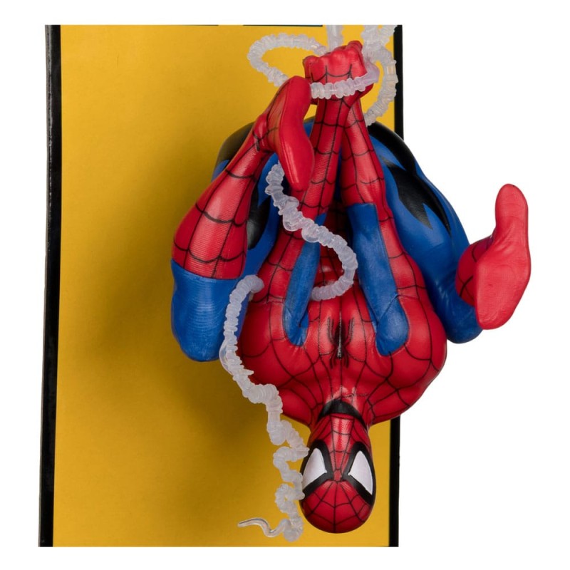 Marvel Collection: Spider-Man 1 (Corner Box) 1/10 Scale PVC