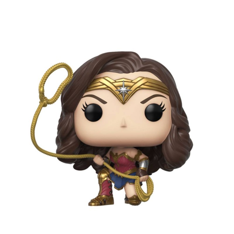 Funko Pop! DC: Wonder Woman with Lasso
