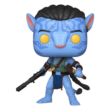 Funko Pop! Movies: Avatar - Jake Sully Funko Pop! Movies: Avatar - Jake Sully