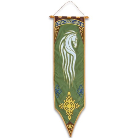 The Lord of the Rings: Rohan Banner 1/1 Replica 167 cm