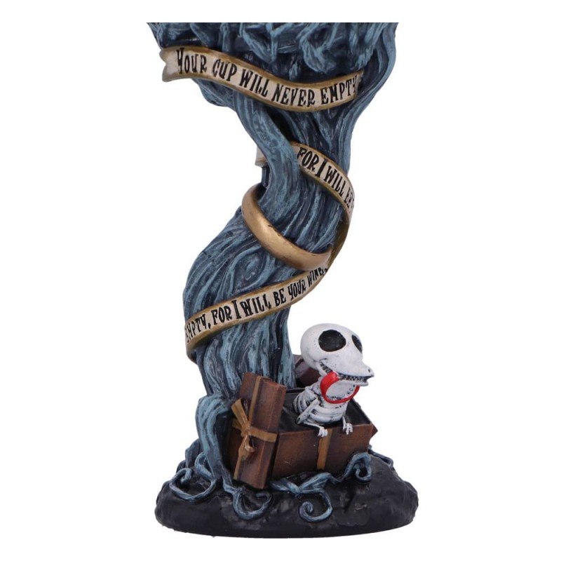 The Corpse Bride: Your Cup Will Never Empty Vow Goblet 19 cm
