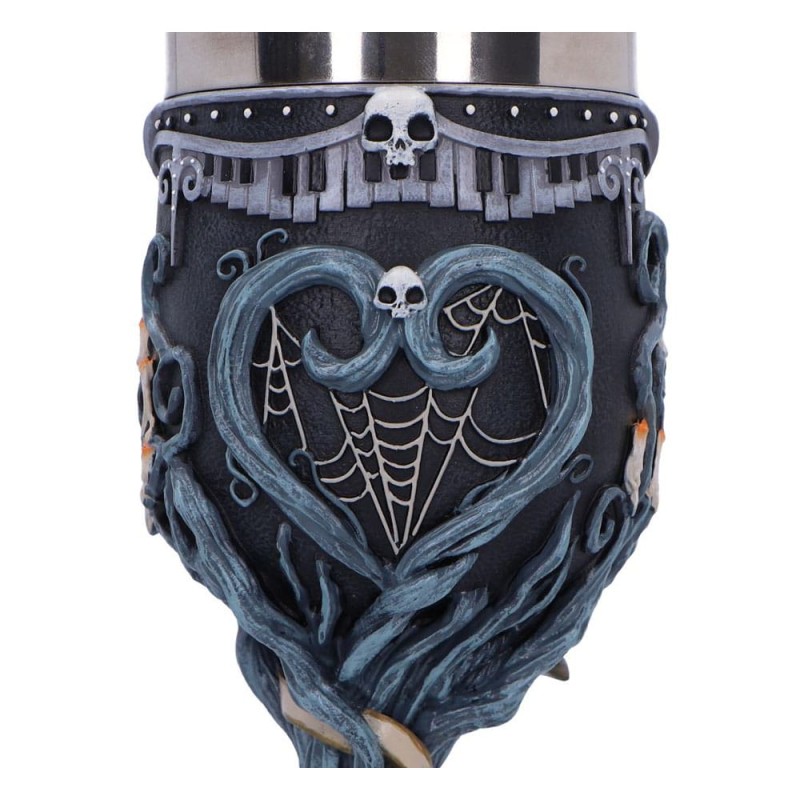 The Corpse Bride: Your Cup Will Never Empty Vow Goblet 19 cm