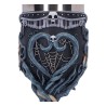 The Corpse Bride: Your Cup Will Never Empty Vow Goblet 19 cm