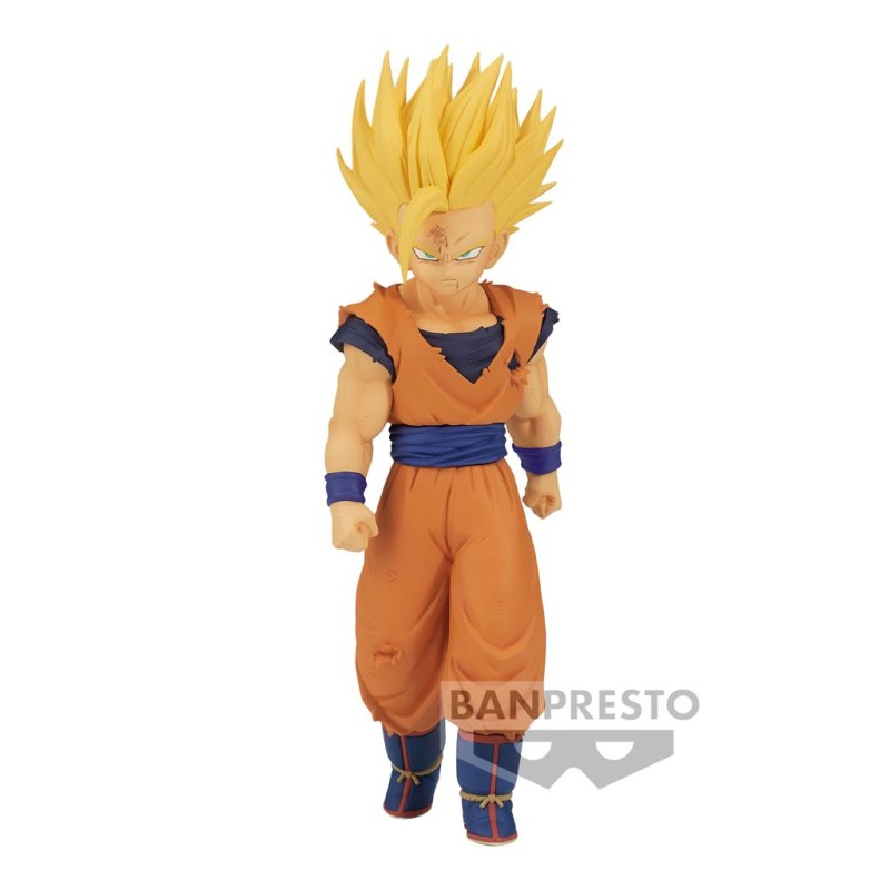 Dragon Ball Z Solid Edge Works Vol.12(A:super Saiyan 2 Son