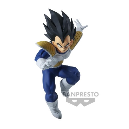 Dragon Ball Z Match Makers Vegeta (Vs Zarbon)