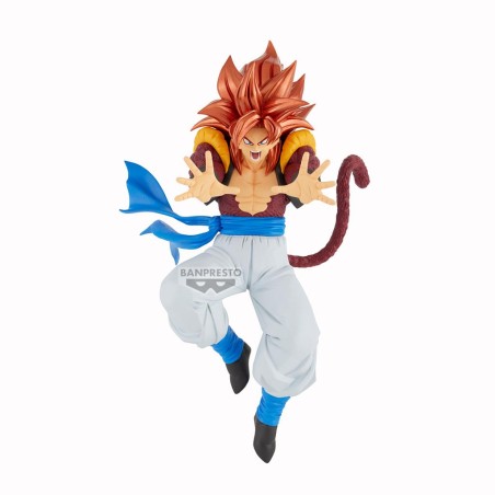 Dragon Ball Gt Blood Of Saiyans-super Saiyan 4 Gogeta