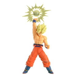 Dragon Ball Z GX Materia PVC Statue Son Goku IV 17 cm