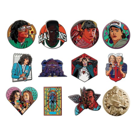 Stranger Things: Mystery Pin (1 piece - 1 stuk)