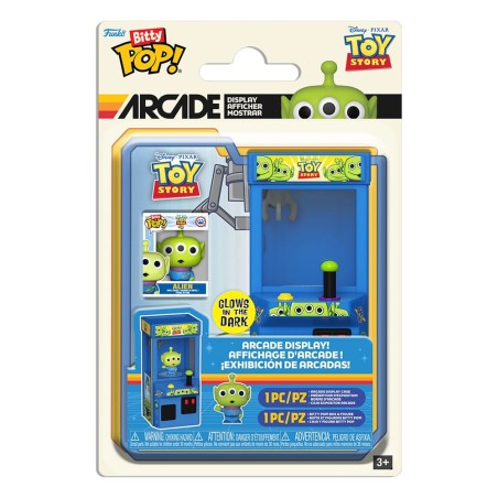 Funko Bitty Pop! Toy Story Alien Arcade