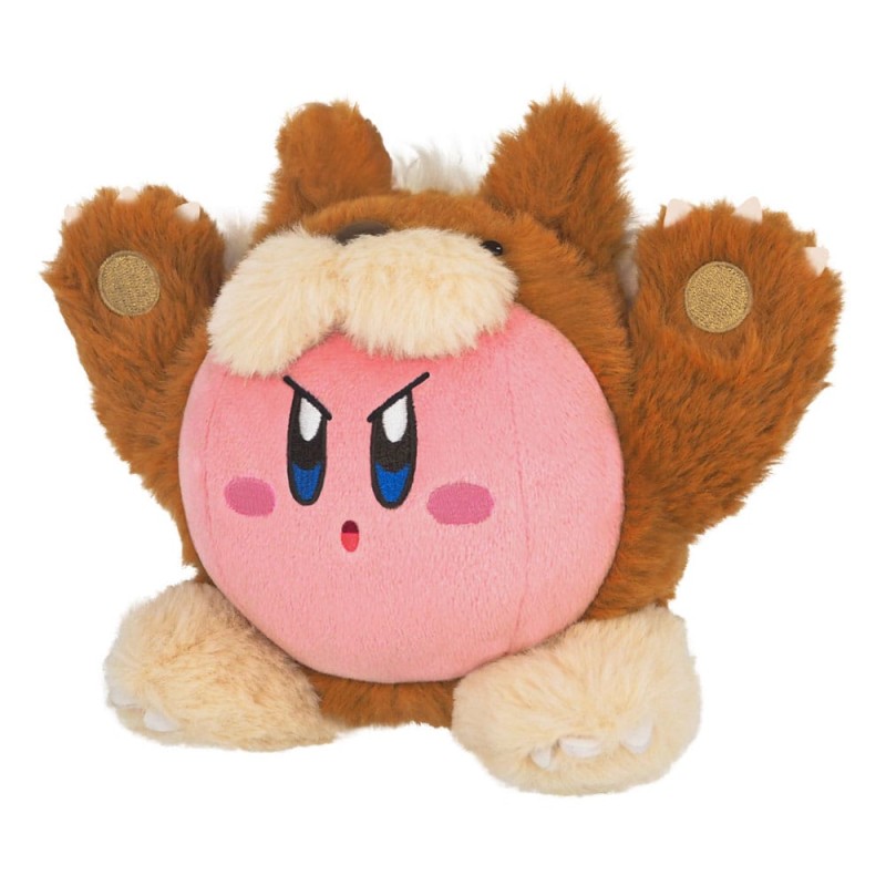 Kirby: Kirby Animal Plush 12 cm