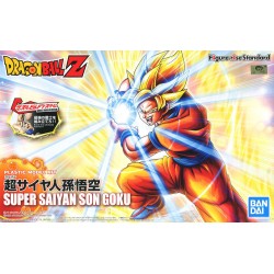 Dragon Ball - Figure-rise Standard Super Saiyan Son Gokou (Pkg
