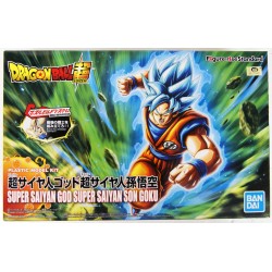 Dragon Ball - Figure-rise Standard Super Saiyan God Super