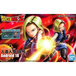 Dragon Ball - Figure-rise Standard Android 18 (PKG renewal)