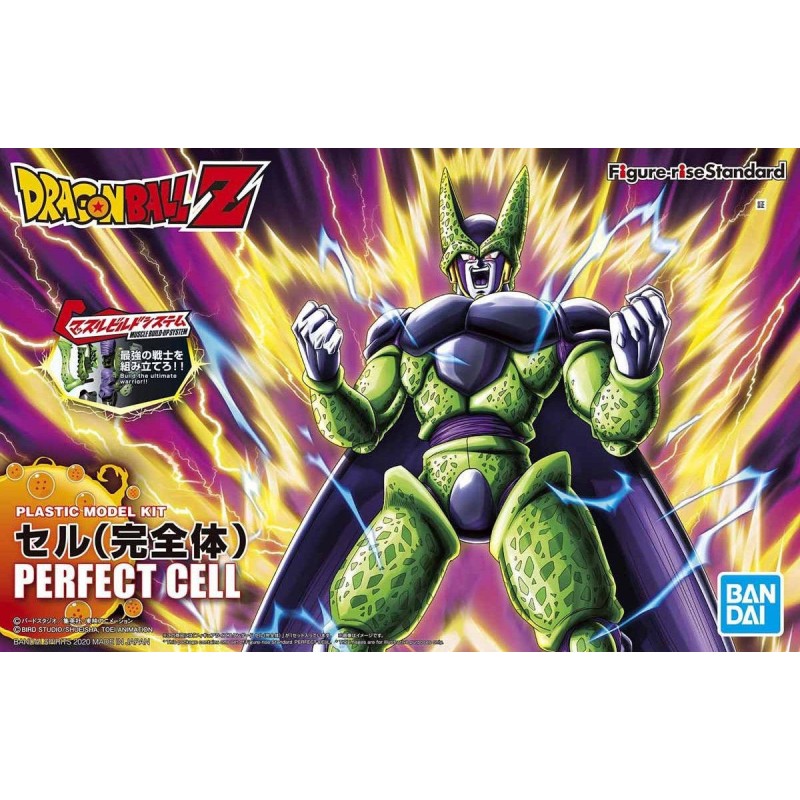 Dragon Ball - Figure-rise Standard Perfect Cell