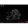 Godzilla vs. Biollante Hiper Modering EX Gekizou Series PVC