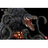 Godzilla vs. Biollante Hiper Modering EX Gekizou Series PVC
