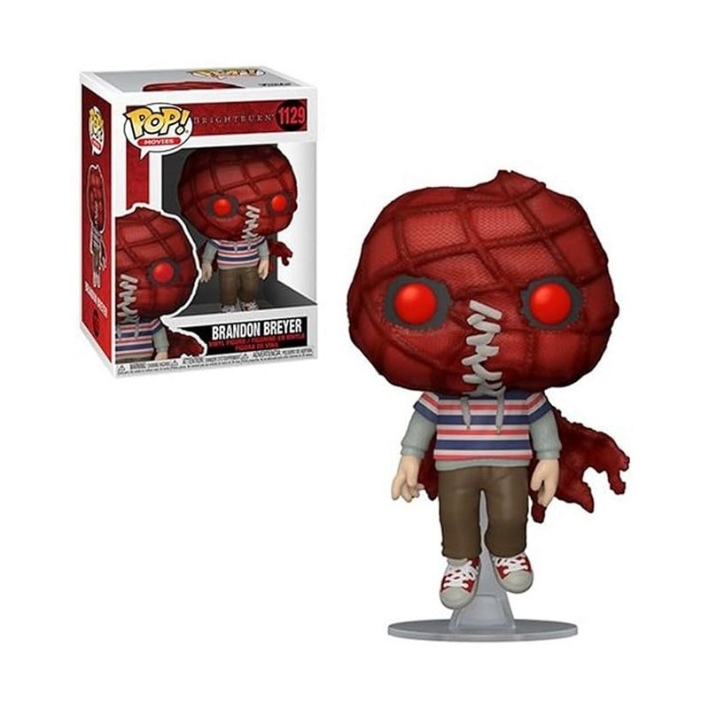 Funko Pop! Movies: Brightburn - Brandon Breyer