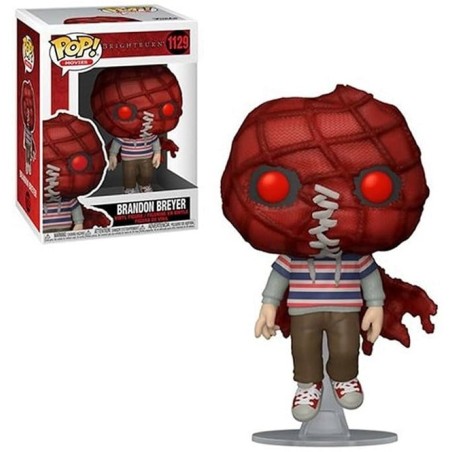 Funko Pop! Movies: Brightburn - Brandon Breyer Funko Pop! Movies: Brightburn - Brandon Breyer