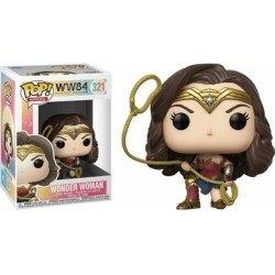 Funko Pop! DC: Wonder Woman...