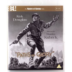 Blu-ray: Paths of Glory - Used (ENG)
